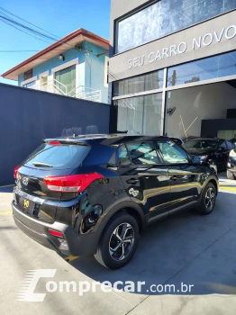 Creta Attitude 1.6 16V Flex Aut.