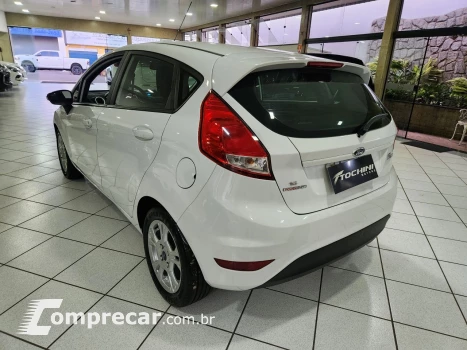 Fiesta Hatch 1.6 16V 4P SE FLEX AUTOMÁTICO