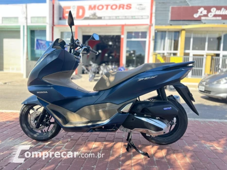 PCX 160 DLX ABS