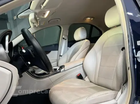 C 180 1.6 CGI 16V TURBO GASOLINA 4P AUTOMÁTICO