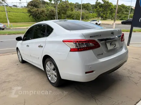 SENTRA 2.0 SL 16V