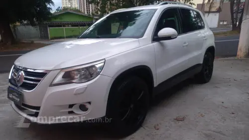 TIGUAN 2.0 FSI 16V Turbo