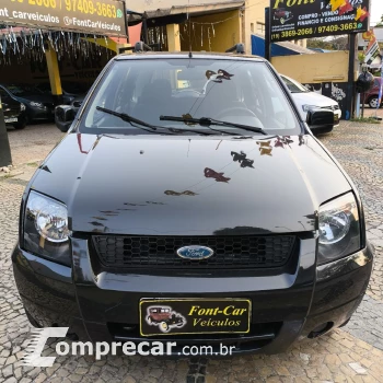 EcoSport XLS 1.6/ 1.6 Flex 8V 5p