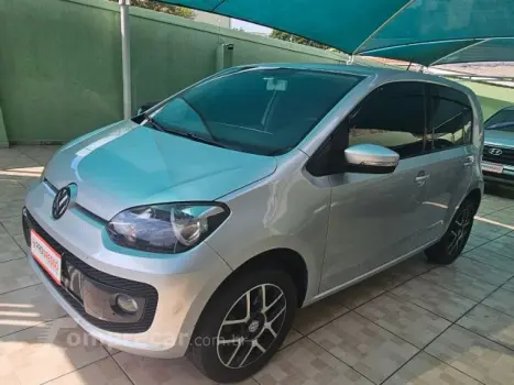 UP - 1.0 TSI MOVE UP 12V 4P MANUAL