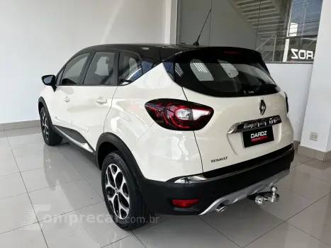 CAPTUR Intense 2.0 16V Flex 5p Aut.