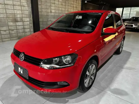 GOL 1.0 MI 8V FLEX 4P MANUAL G.VI