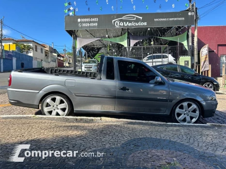 Saveiro SPORTLINE 1.8 Mi Total Flex 8V