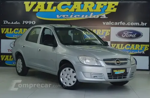 CHEVROLET PRISMA 1.4 MPFI Maxx 8V 4 portas