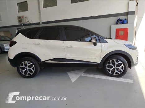 CAPTUR 1.6 16V SCE FLEX LIFE X-TRONIC