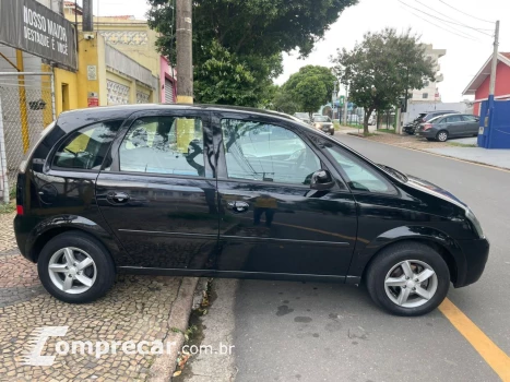 Meriva Maxx 1.4 MPFI 8V ECONOFLEX 5p