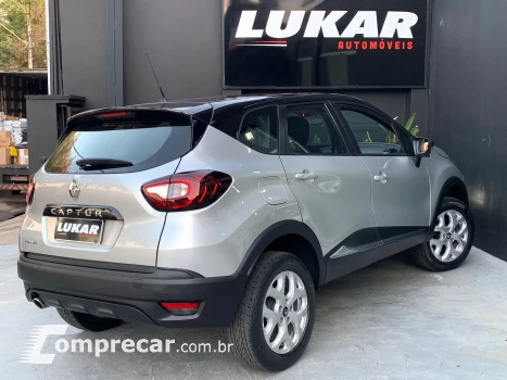 CAPTUR 1.6 16V SCE Life