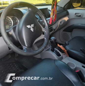 L200 3.2 Triton 4X4 CD 16V Turbo Intercooler