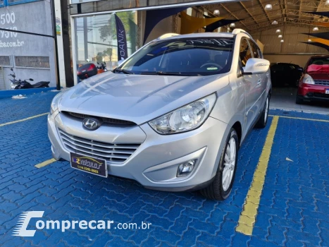 Hyundai IX35 2.0 MPFI XLS 16V 4 portas