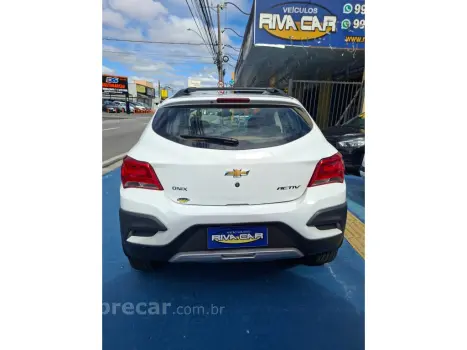 ONIX 1.4 MPFI ACTIV 8V FLEX 4P MANUAL