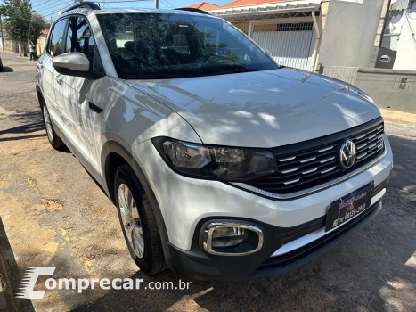 T-Cross 1.0 4P 200 TSI FLEX SENSE AUTOMÁTICO