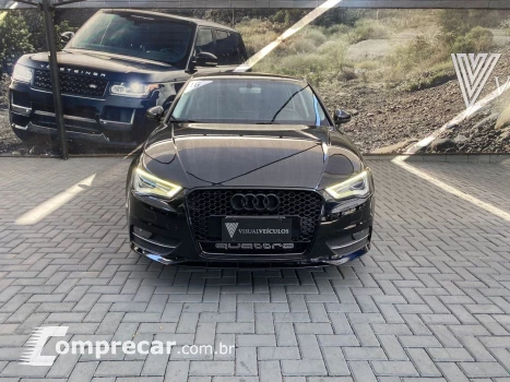 A3 Sportback 1.8 16V TFSI S-tronic 5p