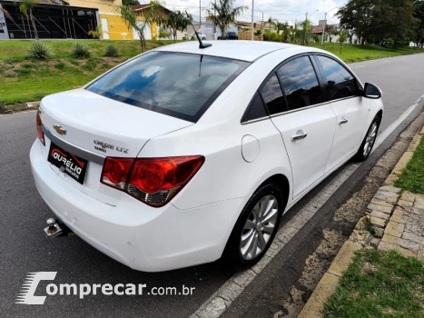 CRUZE 1.8 LTZ 16V