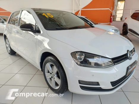 Golf 1.4 16V 4P TSI COMFORTLINE