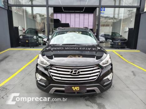 Hyundai Grand Santa Fé  3.3 V6 4X4 Tiptronic 5 portas