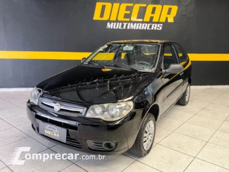 Fiat PALIO - 1.0 MPI FIRE ECONOMY 8V 2P MANUAL 2 portas