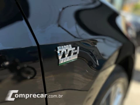 COROLLA - 2.0 XEI 16V 4P AUTOMÁTICO