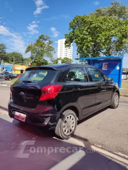 Ka Hatch 1.0 12V 4P TI-VCT SE FLEX