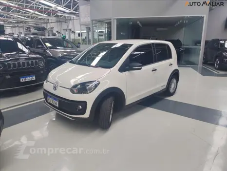 UP 1.0 MPI Track 12V