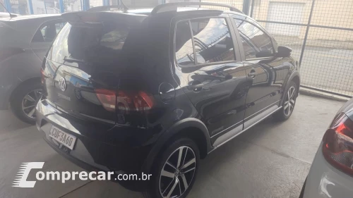 Volkswagen Fox 1.6 xtreme 4 portas