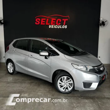 Honda FIT 1.5 LX 16V 4 portas