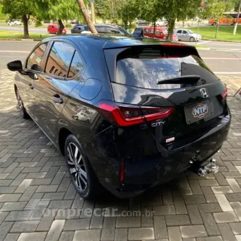 CITY Hatchback EXL 1.5 Flex 16V Aut.