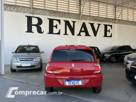 CLIO 1.0 Expression 16V