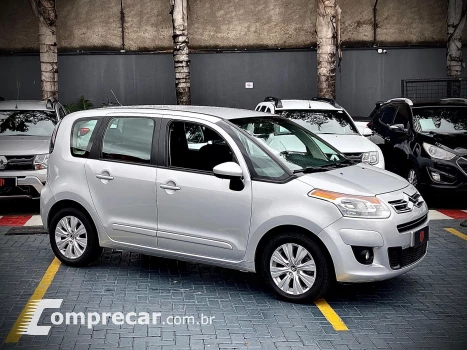 CITROEN C3 PICASSO 1.5 GLX 4 portas