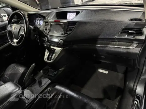 CRV 2.0 EXL 4X2 16V FLEX 4P AUTOMÁTICO