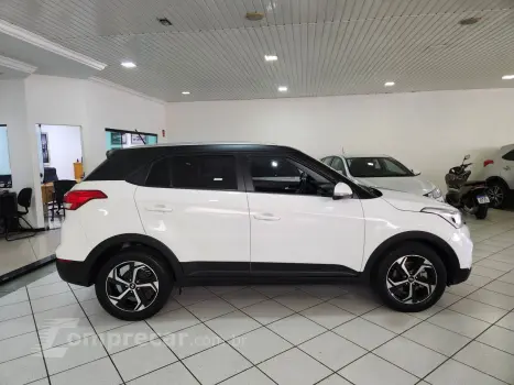 Creta 1.6 16V 4P FLEX SMART PLUS AUTOMÁTICO