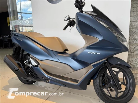 PCX 160 DLX