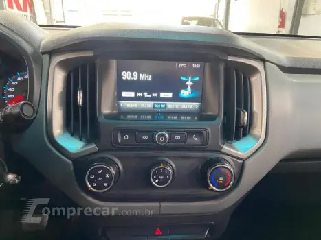 S10 PICK-UP LT 2.5 FLEX 4X2 CD AUT