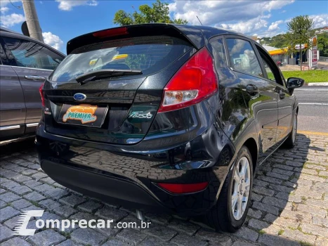 FIESTA 1.6 SE Hatch 16V