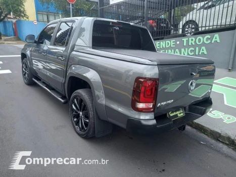 AMAROK V6 TURBO EXTREME