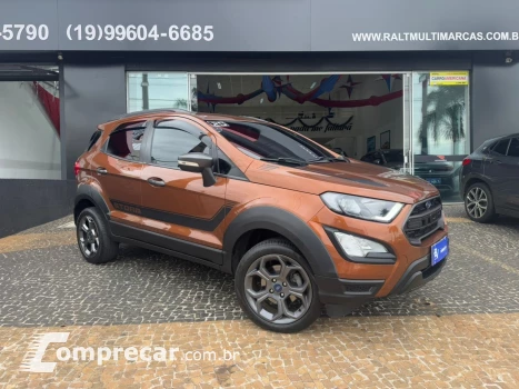 ECOSPORT 2.0 DIRECT FLEX STORM 4WD AUTOMÁTICO