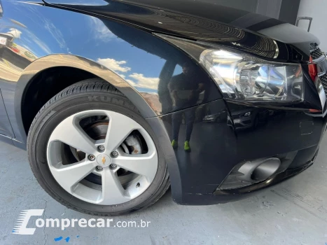 CRUZE 1.8 LT 16V FLEX 4P AUTOMÁTICO