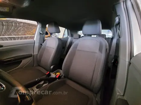 T-Cross Sense 200 TSI 1.0 Flex 5p Aut.