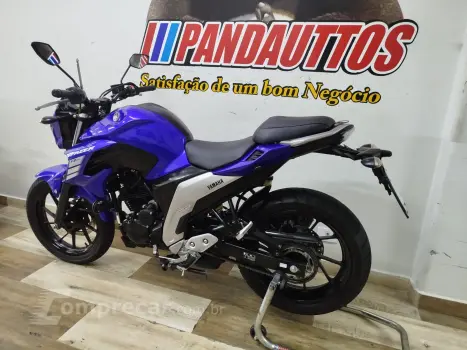 FZ25 FAZER