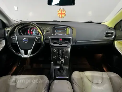 V40 2.0 T4 DYNAMIC TURBO GASOLINA 4P AUTOMÁTICO