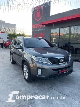 Kia SORENTO 2.4 16V EX 4 portas