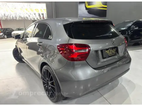 A 200 1.6 CGI FLEX 7G-DCT