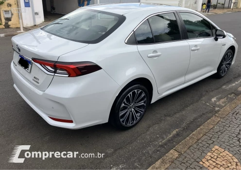 COROLLA 1.8 VVT-I Hybrid Altis Premium