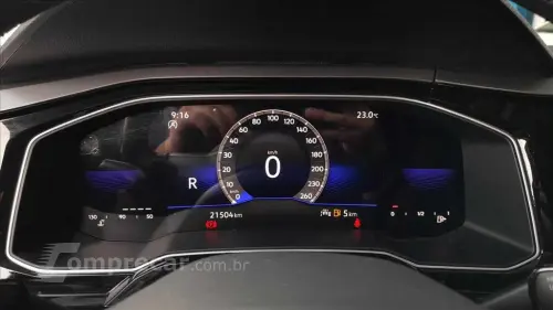 NIVUS 1.0 200 TSI TOTAL FLEX COMFORTLINE AUTOMÁTI