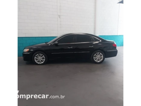 Hyundai AZERA 3.3 MPFI GLS SEDAN V6 24V GASOLINA 4P AUTOMÁTICO 4 portas