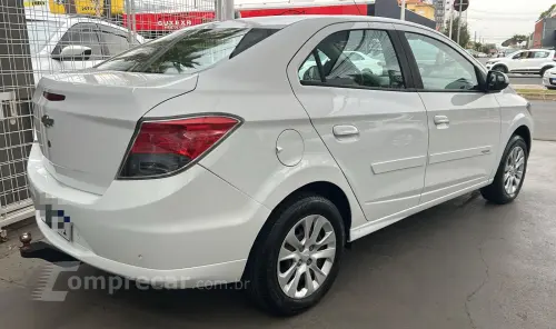 PRISMA 1.4 MPFI LT 8V