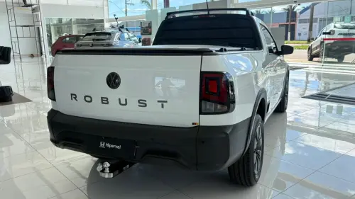 Saveiro Robust Total Flex 16V